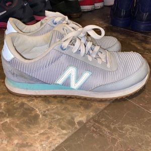 Unisex 501 New Balance Shoes